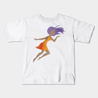 Woman Power Kids T-Shirt